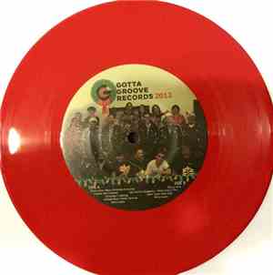 Various - Gotta Groove Records 2012