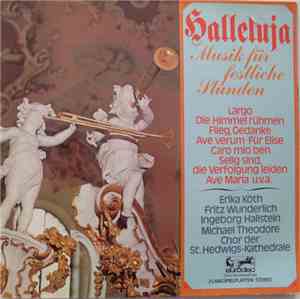 Various - Halleluja - Musik Für Festliche Stunden