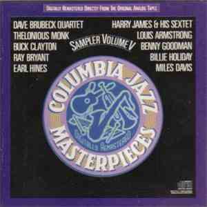 Various - Jazz Sampler, Volume V