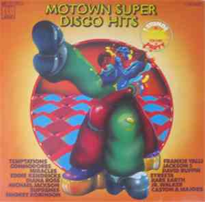 Various - Motown Super Disco Hits