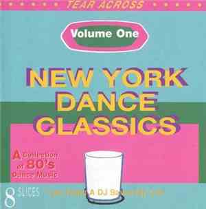 Various - New York Dance Classics (Volume One)