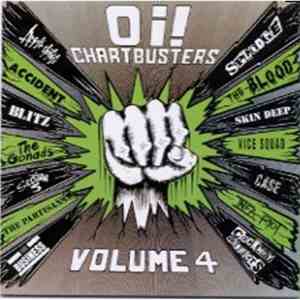 Various - Oi! Chartbusters Volume 4