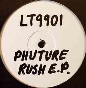 Various - Phuture Rush E.P