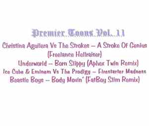 Various - Premier Toons Vol. 11