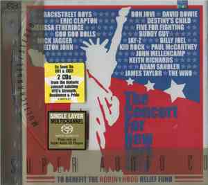 Various - The Concert For New York City