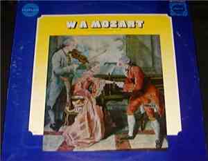 W.A. Mozart, Erich Keller , Elisabeth Schwarz - French Variations And Roman ...