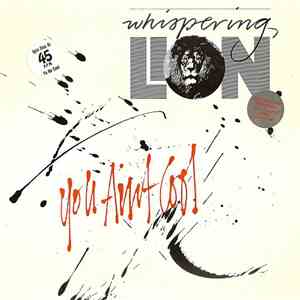 Whispering Lion - You Ain't Cool