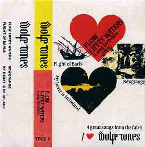 Wolfe Tones - I ♥ Wolfe Tones