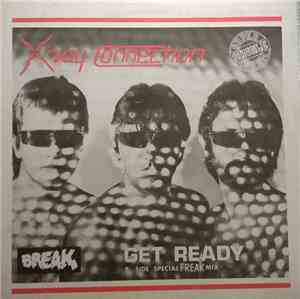 X-Ray Connection - Get Ready
