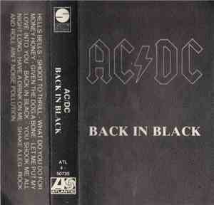 AC/DC - Back In Black