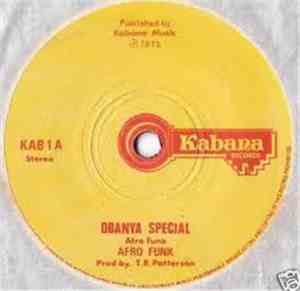 Afro Funk - Obanya Special