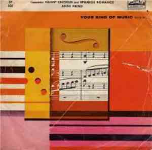 Anni Frind - Nun's Chorus / Spanish Romance