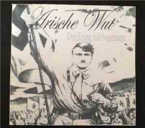 Arische Wut - Der Krieg Hat Begonnen