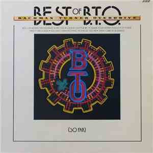 Bachman-Turner Overdrive - Best Of B.T.O. (So Far)