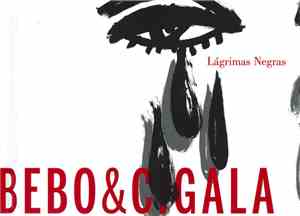 Bebo & Cigala - Lágrimas Negras (10º Aniversario)