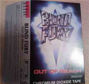 Blind Fury  - Out Of Reach