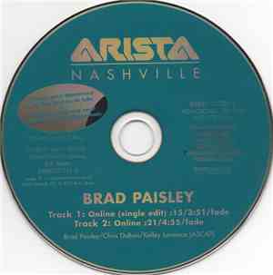 Brad Paisley - Online