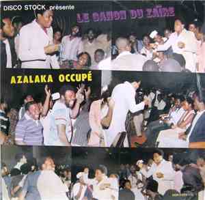 Canon Du Zaire - Azalaka Occupé