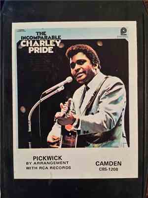 Charley Pride - The Incomparable Charley Pride