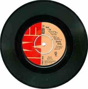 Charlie Ainley - Deed I Do / City Boy