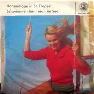 Charlotte Marian Und Johnny Fischer  - Honeymoon In St. Tropez / Schwimmen  ...