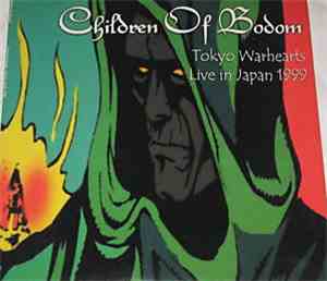 Children Of Bodom - Tokyo Warhearts - Live In Japan 1999