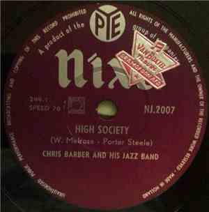 Chris Barber's Jazz Band - High Society/ Papa De-Da-Da