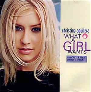 Christina Aguilera - What A Girl Wants