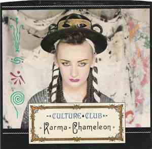 Culture Club - Karma Chameleon
