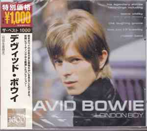 David Bowie - London Boy