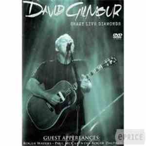 David Gilmour - Crazy Live Diamonds