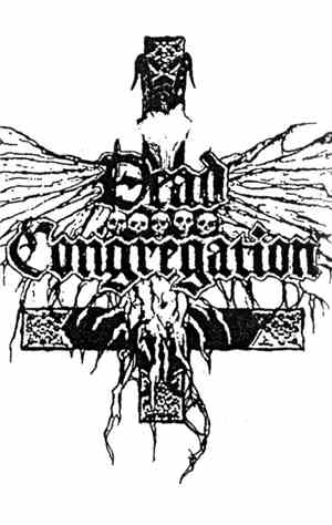 Dead Congregation - Rehearsal June 2005