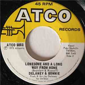 Delaney & Bonnie - Where There's A Will, There's A Way