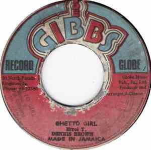 Dennis Brown - Ghetto Girl