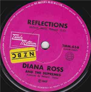 Diana Ross And The Supremes - Reflections