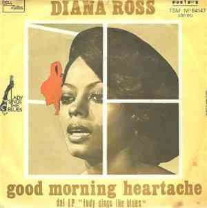 Diana Ross - Good Morning Heartache