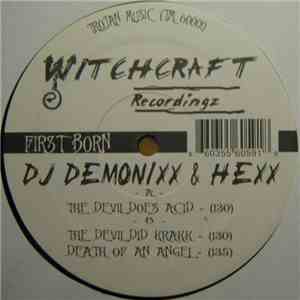 DJ Demonixx & Hexx - The Devil Does Acid