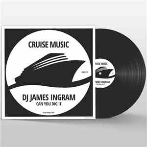 DJ James Ingram - Can You Dig It