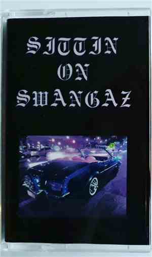 DJ MP45 - Sittin On Swangaz