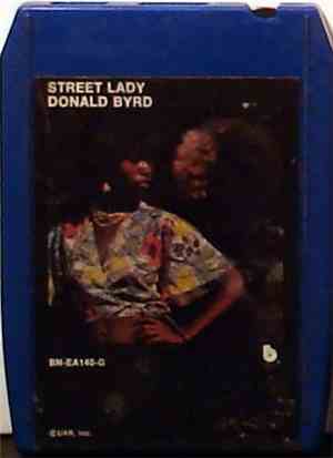 Donald Byrd - Street Lady