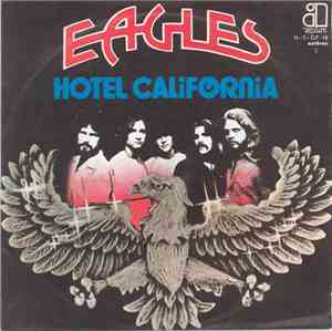 Eagles - Hotel California / Victim Of Love