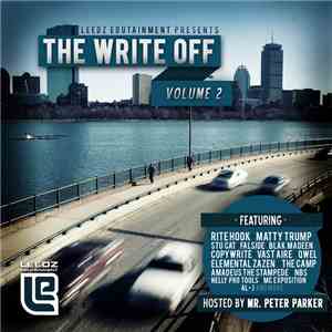 Edu Leedz - The Write Off (Vol. 2)