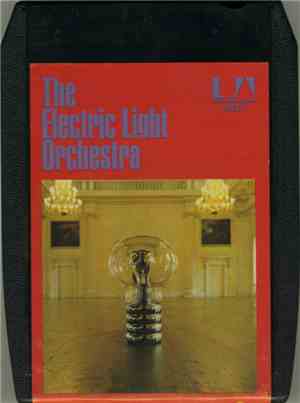 Electric Light Orchestra - The Electric Light Orchestra