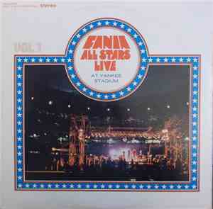Fania All Stars - Live At Yankee Stadium (Vol. 1)