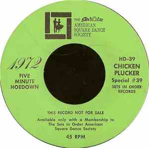 Five Minute Hoedown - Chicken Plucker / Big Boom