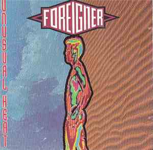 Foreigner - Unusual Heat
