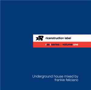 Frankie Feliciano - Real Series: Volume One