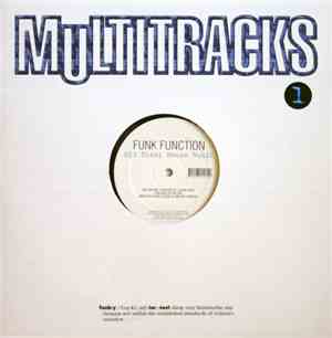 Funk Function - Old Skool House Musik / Funkey Beat