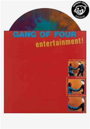 Gang Of Four - Entertainment!