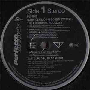 Gary Clail/On-U Sound System - The Emotional Hooligan